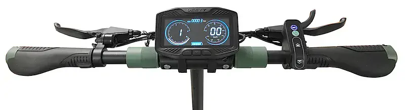 Vsett 8 - 48 V, 15,6 Ah, 1251,2 W 