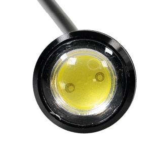 Přední světlo LED 12V bílé - Vsett 9