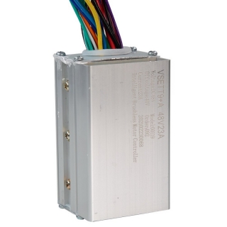 Kontrolér přední 48V - Vsett 9+