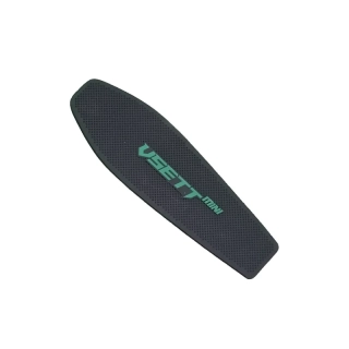Gumený nášľap decku zelený - Vsett Mini